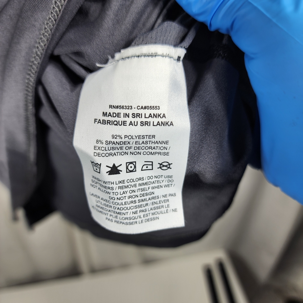 Nike Pro Dark Gray Performance Tee - image 3